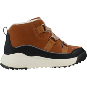 Botines Mujer 180320s Yana Collins Landing Marron