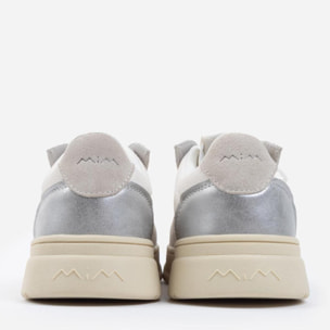 Mim Shoes -  Zapatillas deportivas   - MIST LOW  - Gris