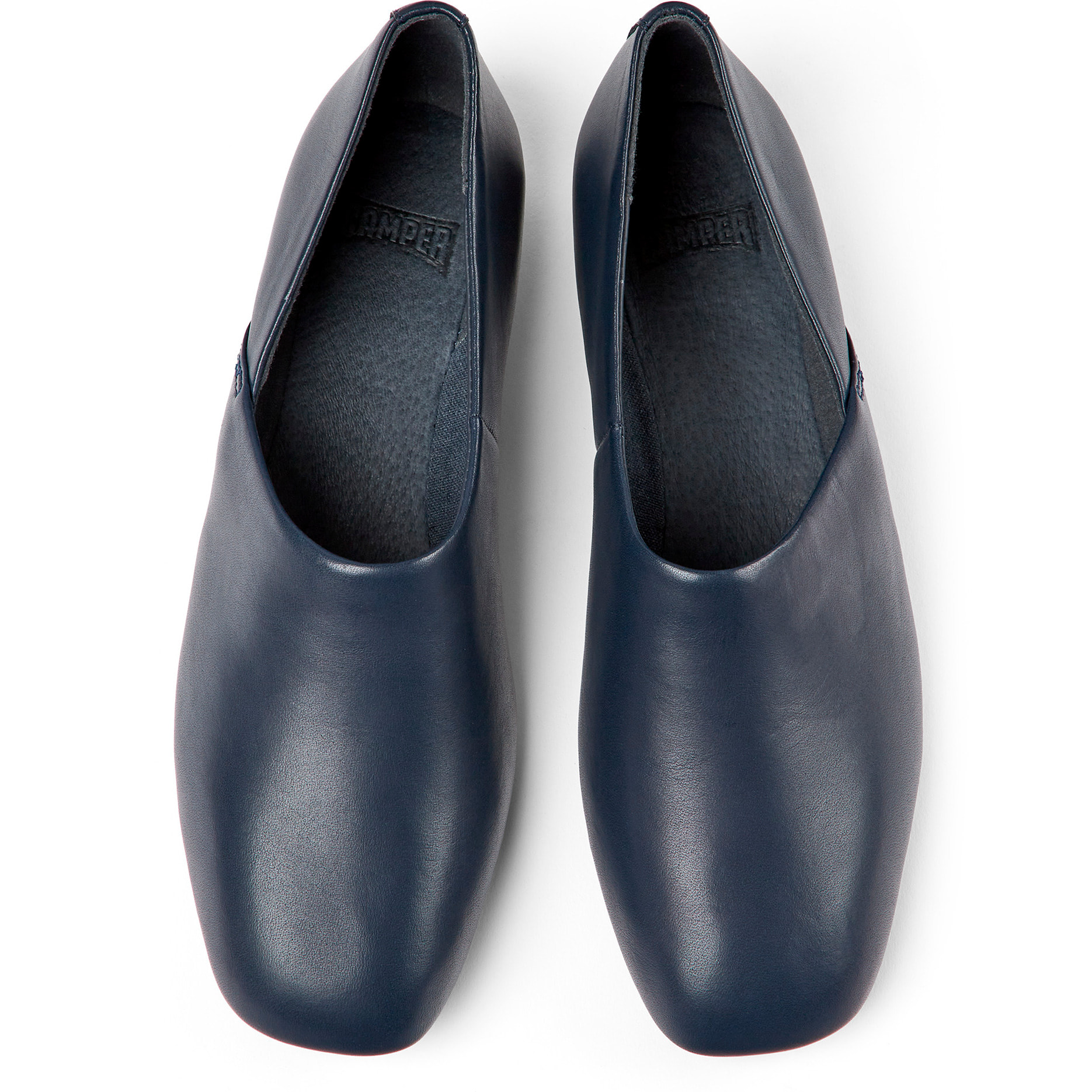 CAMPER Casi Myra - Bailarinas Mujer Azul