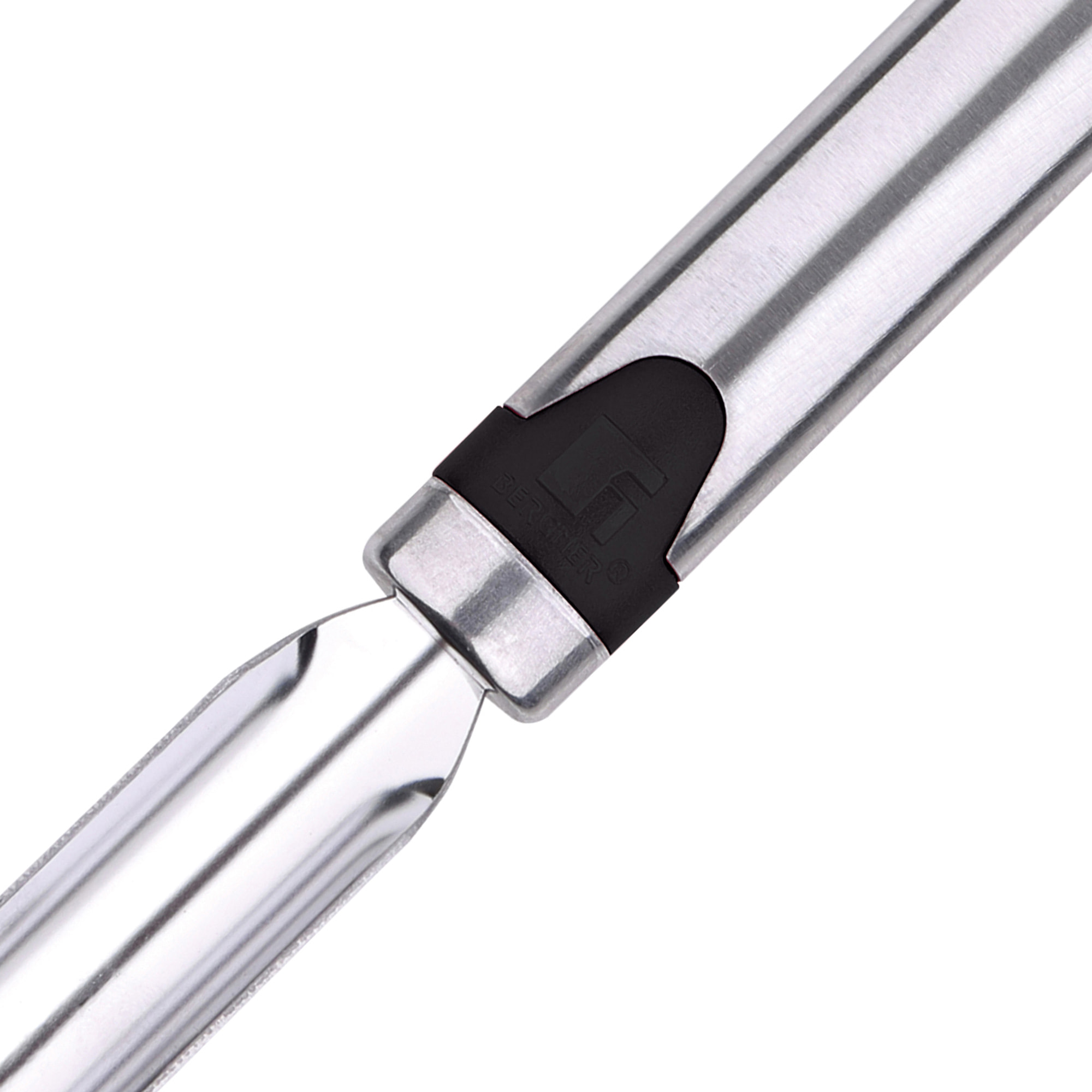 DESCORAZONADOR MANZANA 21CM  colección gizmo Bergner