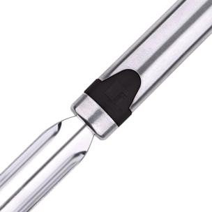 DESCORAZONADOR MANZANA 21CM  colección gizmo Bergner