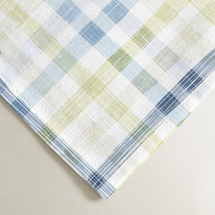 Lot de 2 sets de table anti-taches Agueda