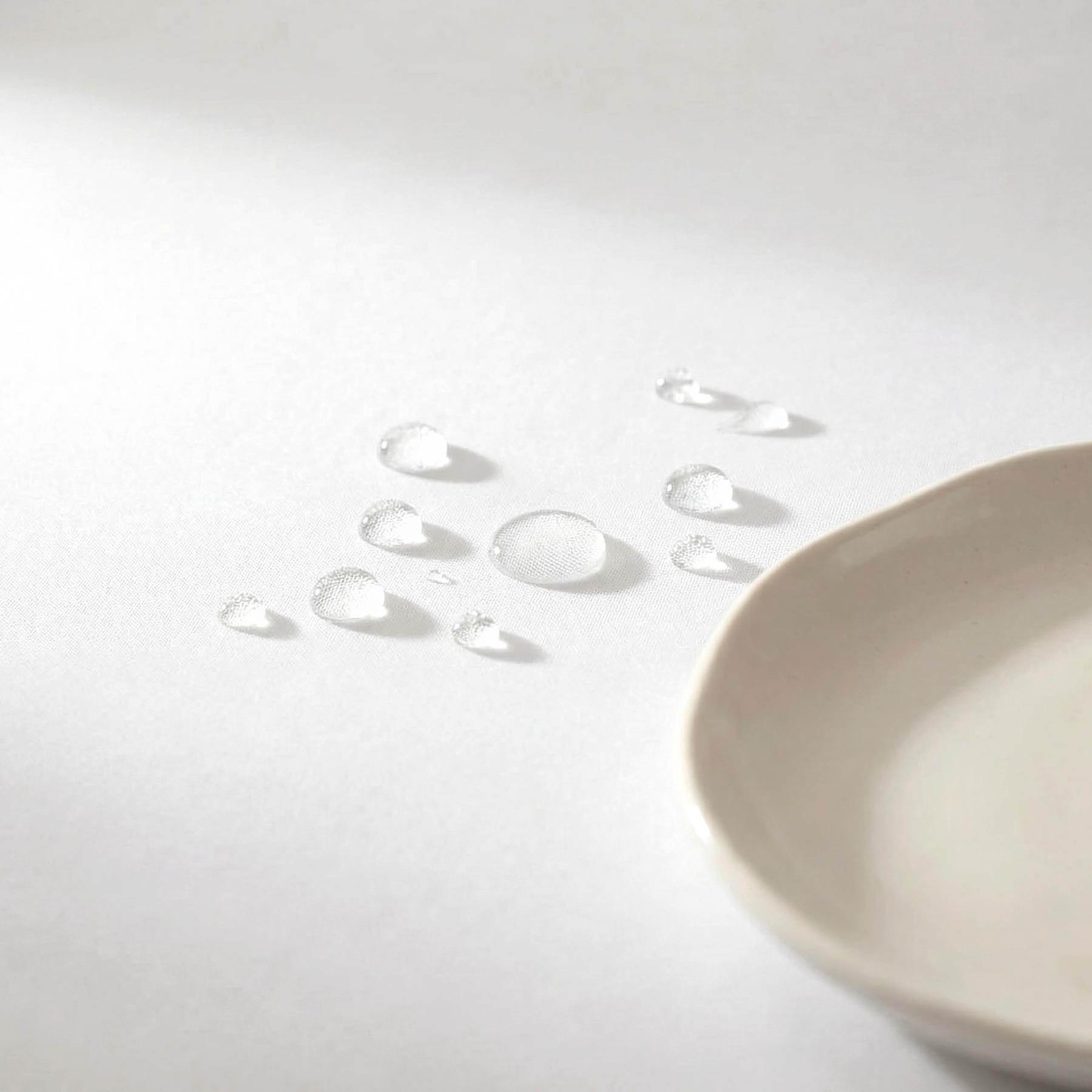 Mantel antimanchas POSITANO MARINO - 100% algodón