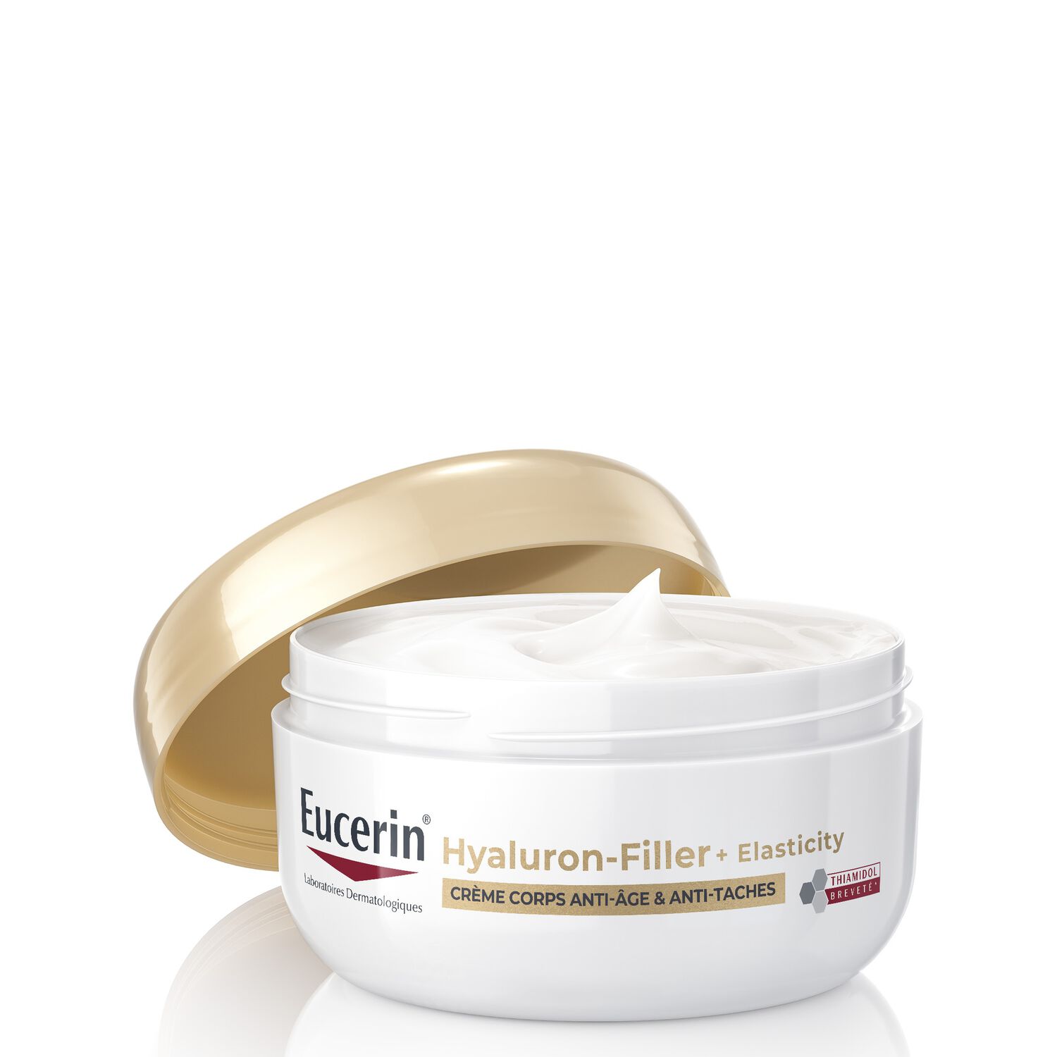 HYALURON-FILLER + ELASTICITY - Crème Corps Anti-Age et Anti-Taches 200 ml