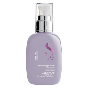 ALFAPARF MILANO Semi Di Lino Smoothing Cream 125ml