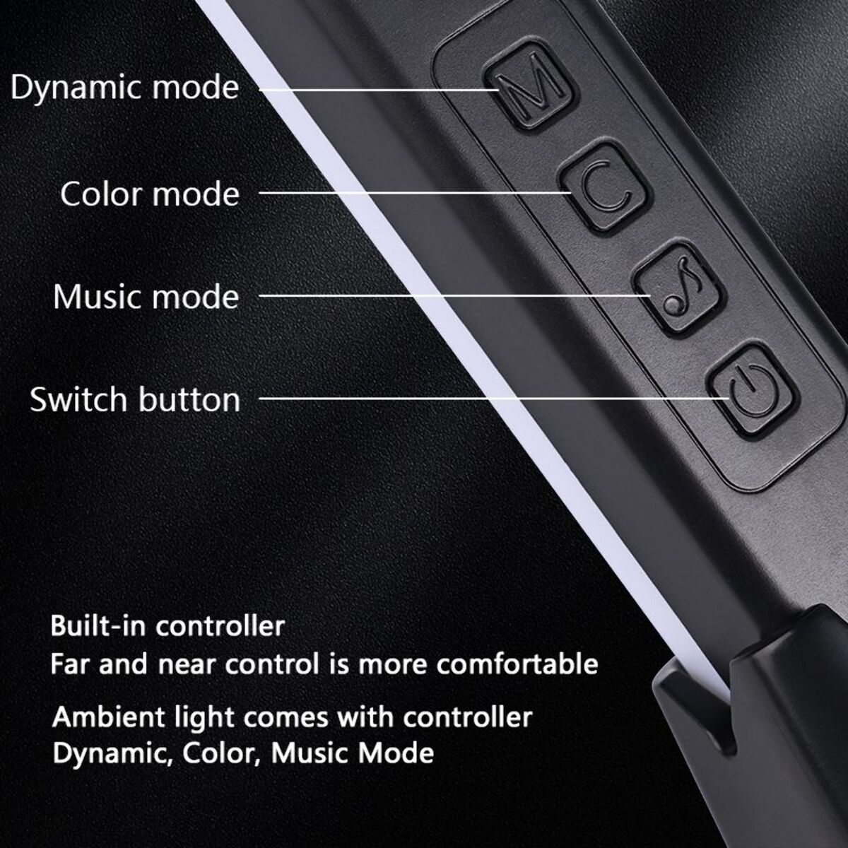 Lampe LED ONLAN LV-95