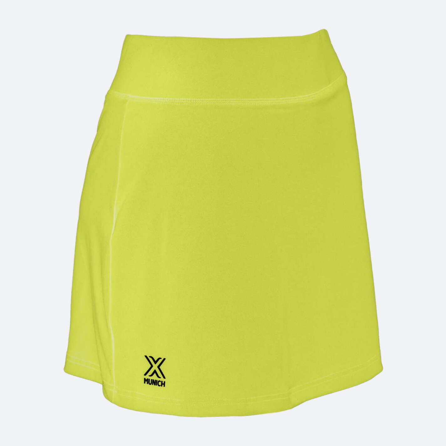 Falda MUNICH Winner de poliéster-elastano lima