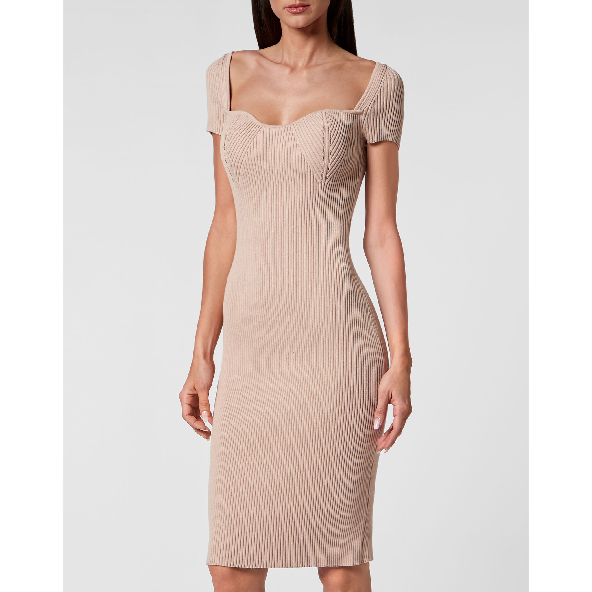 PHILIPP PLEIN Knit Dress