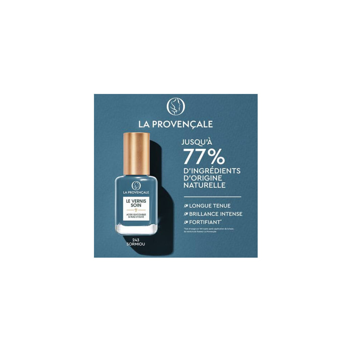 La Provençale Bio Le Vernis Solaire Longue Tenue Sormiou