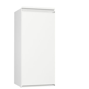 Réfrigérateur 1 porte encastrable GORENJE RBI512E21
