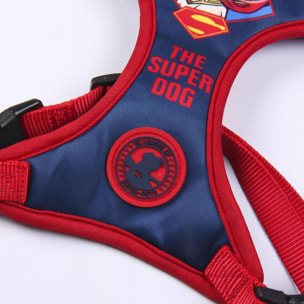 Dc Comics Superman Pettorina per cane S-M For Fun Pets Cerdà