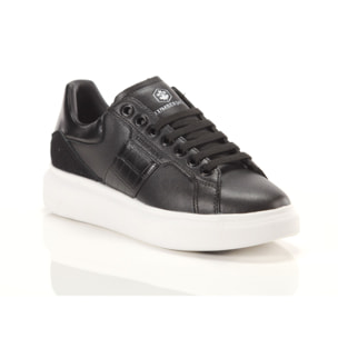 Sneakers Lumberjack Sneaker Black Nero