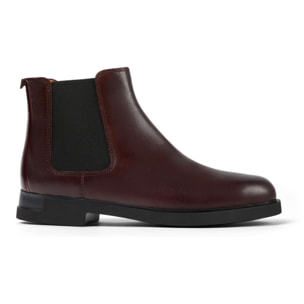 CAMPER Iman - Stivaletti Bordeaux Donna