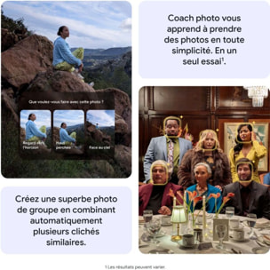 Smartphone GOOGLE Pixel 10a 128Go Lavande 5G