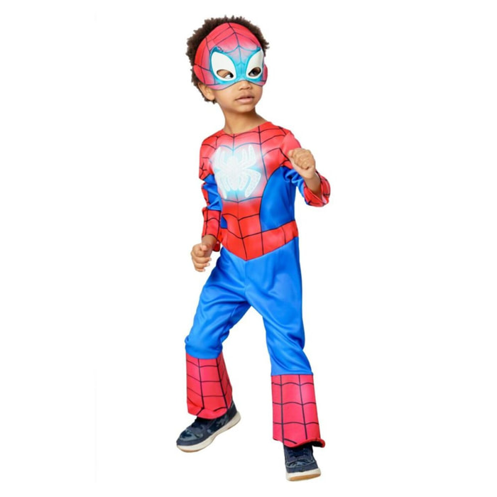 DISFRAZ SPIDEY GID PRESCHOOL