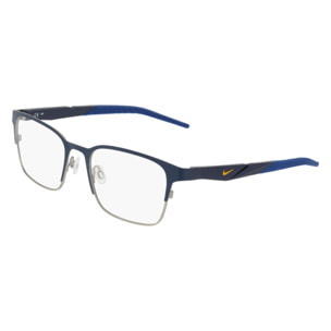 Gafas de Vista Nike 8185 410 de Metal Hombre 56 mm