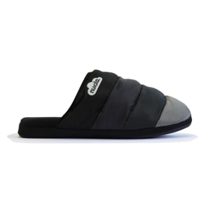 Zapatilla de estar por casa ,Zueco Colors Suela de Goma.