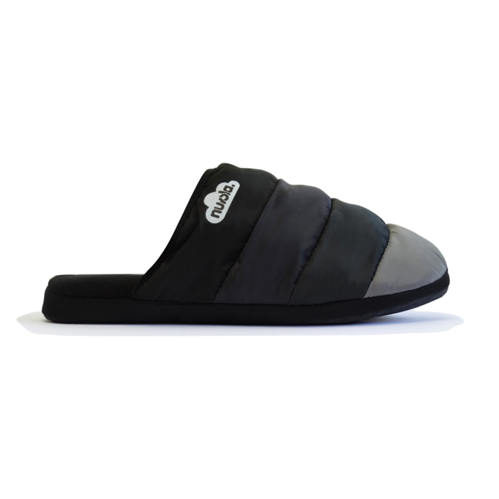 Zapatilla de estar por casa ,Zueco Colors Suela de Goma.