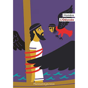 Homère | L'Odyssée (Flammarion Jeunesse Poche) (French Edition) | Livre d'occasion