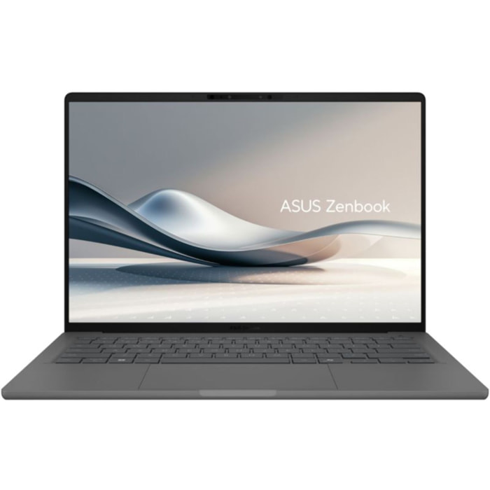 Ordinateur portable ASUS Zenbook UX3407QA-QD437W 14" OLED Snapdragon X plus 32 Go RAM SSD 1 To