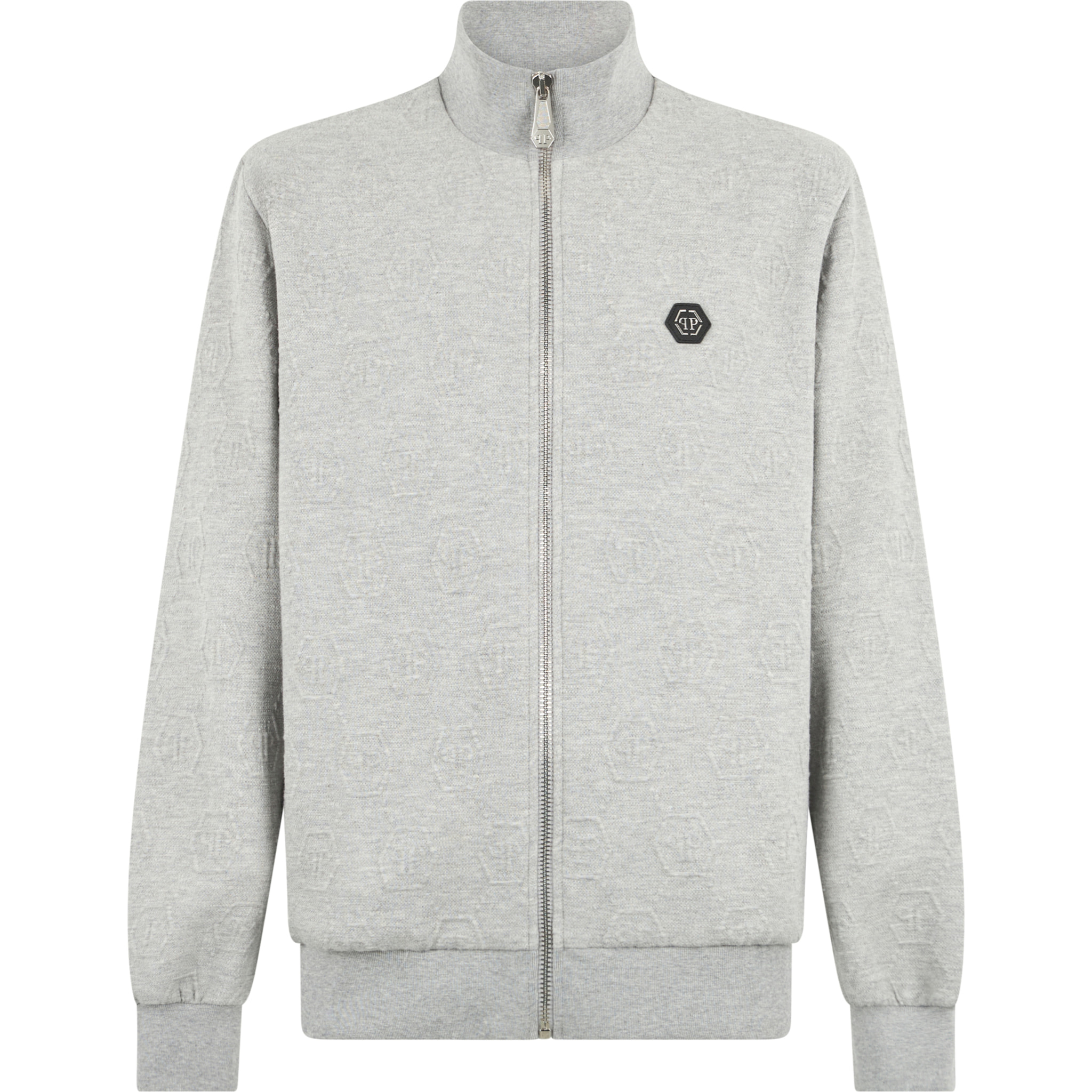 PHILIPP PLEIN Chaqueta de chándal MONOGRAM
