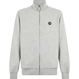 PHILIPP PLEIN Chaqueta de chándal MONOGRAM