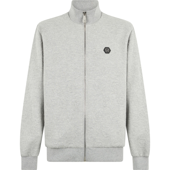 PHILIPP PLEIN Chaqueta de chándal MONOGRAM