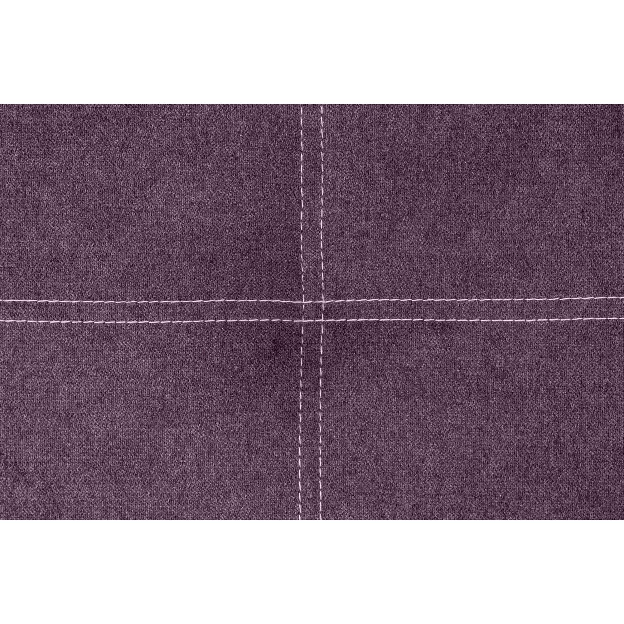 Cabecero Dalia Tela Nido Violeta 220