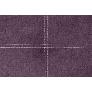 Cabecero Dalia Tela Nido Violeta 220