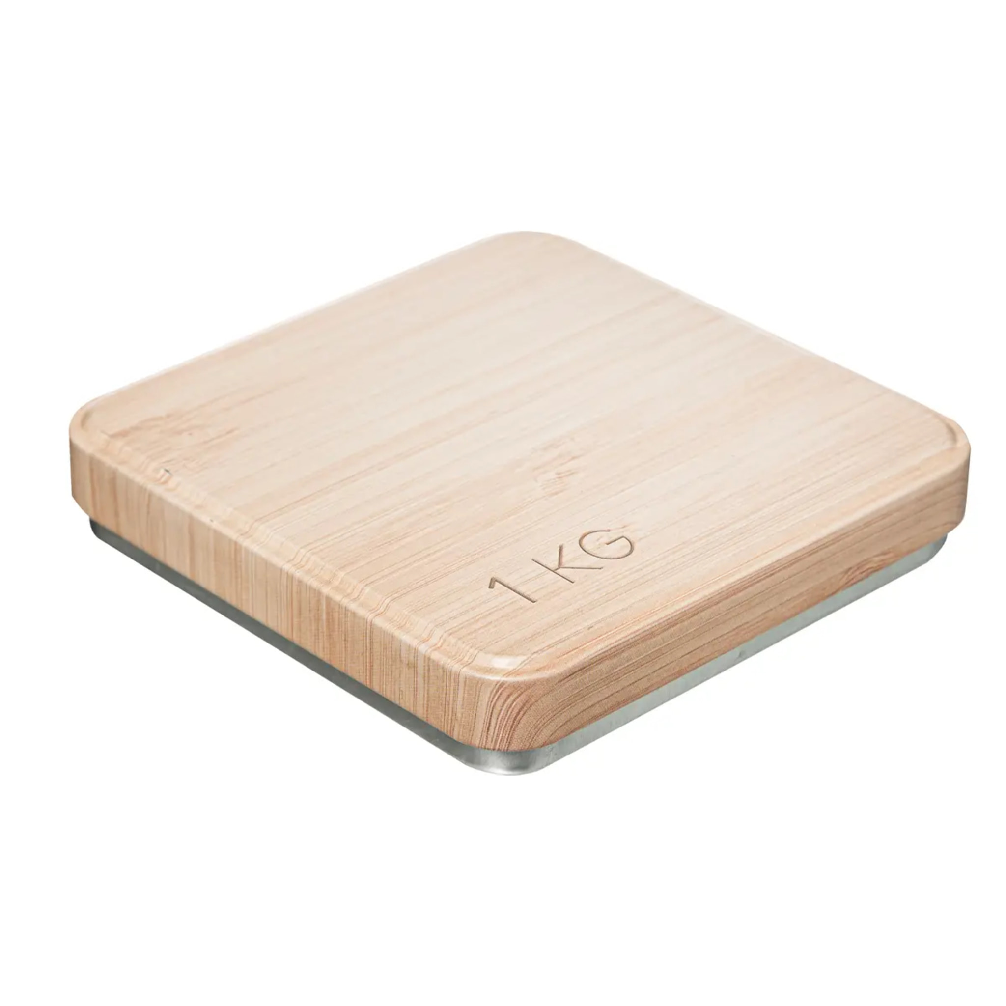 Boîte à pâtes "Scandinave Nature" blanc 1kg