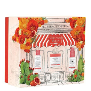 Le Rituel Régénérant - Coffret 3 Soins d'Exception