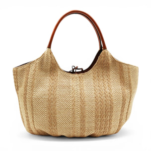 Bolso de hombro Cheval Firenze Zara S/S Cuero