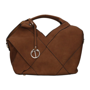 Borsa Adulto unisex Tata Italia Marrone