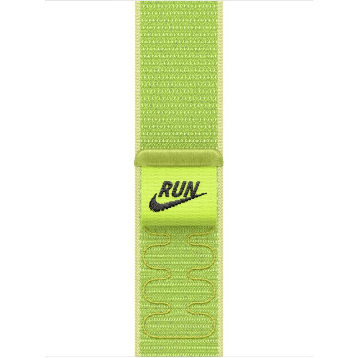 Bracelet APPLE 42 mm Sport Nike Volt Splash