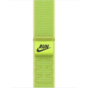 Bracelet APPLE 42 mm Sport Nike Volt Splash
