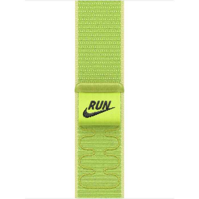 Bracelet APPLE 42 mm Sport Nike Volt Splash