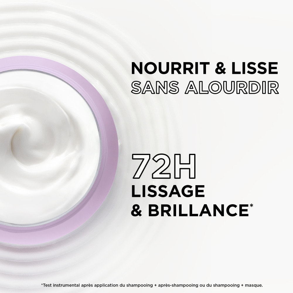 Garnier Ultra Doux Masque Remède Lissant Infusion d'Eau de Riz 340ml