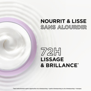 Garnier Ultra Doux Masque Remède Lissant Infusion d'Eau de Riz 340ml