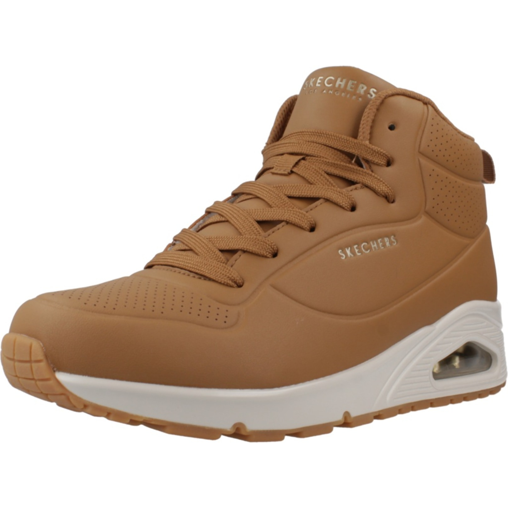 Sneakers de  Mujer de la marca SKECHERS  modelo UNO - STAND HIGH Brown