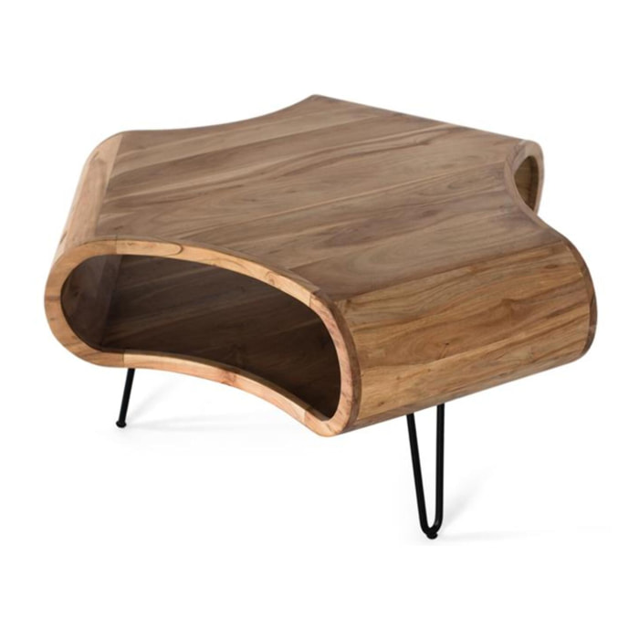 Table basse - 47x95x83cm