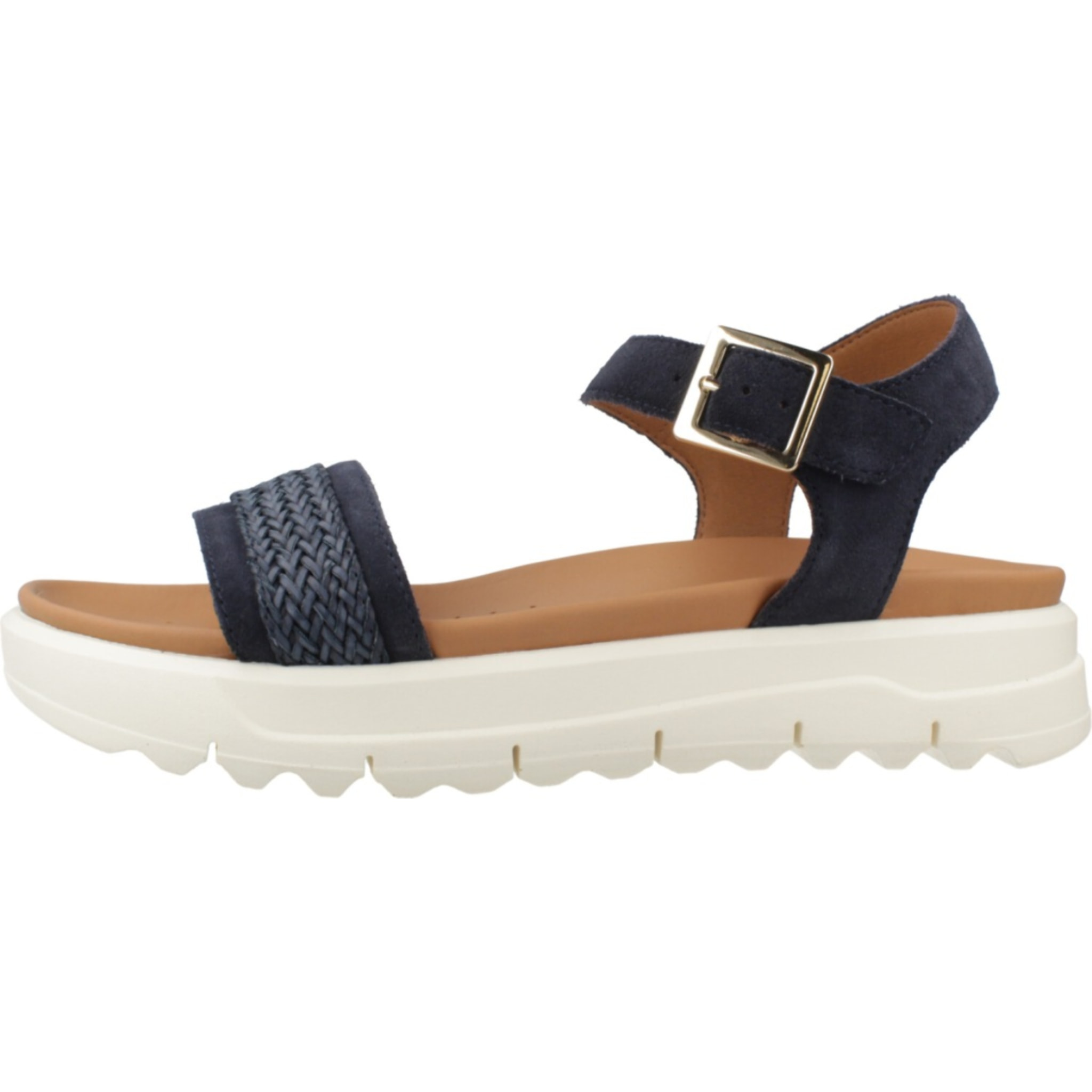 Sandalias Mujer de la marca GEOX  modelo D XAND 2.1S AZUL