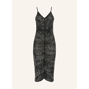 PHILIPP PLEIN Vestido largo