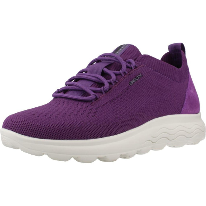 Sneakers de  Mujer de la marca GEOX  modelo D SPHERICA A VIOLETA