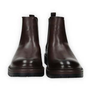 Stivaletti Uomo Tata Italia Marrone