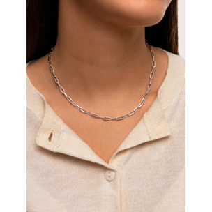 Collana Chic - 40cm in Acciaio