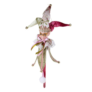 Elfo - Pezzi 3 - 18xH30x10cm - Bianchi Dino SpA