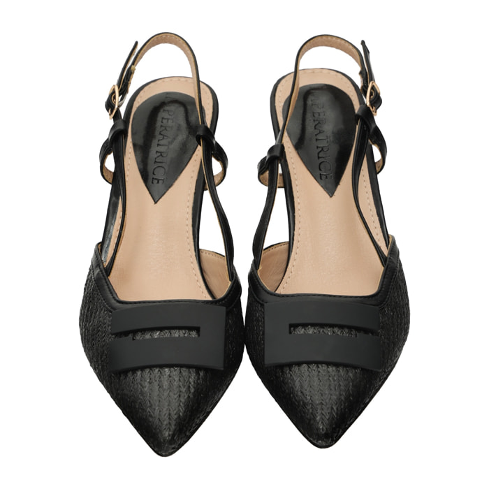 Decolletè - tacco 8,5 cm