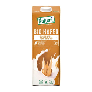 Bebida Avena Zero BIO Natumi 1 L