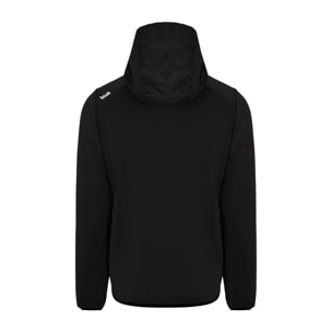 Chaqueta iwalk FlexHood en color Negro