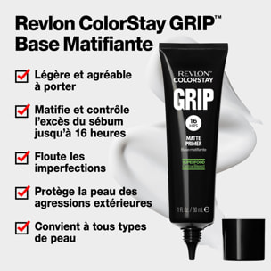 ColorStay Grip Matte Primer - Base de Teint Matifiante 30 ml